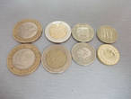 Каждая монета, от копейки до лиры, несёт на себе портрет Ататюрка!