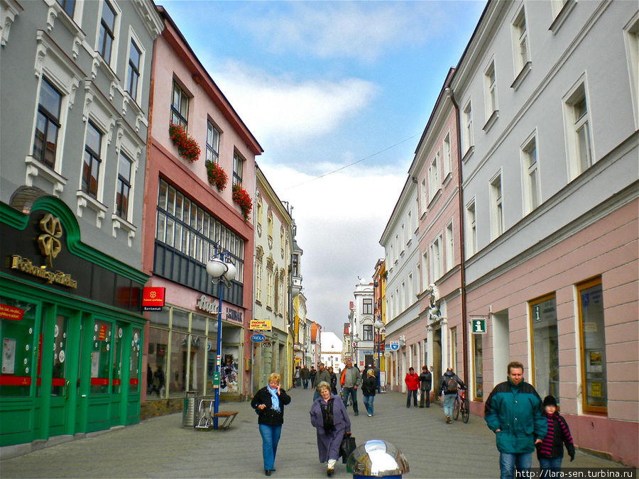 Йиндржихув Градец Йиндржихув Градец