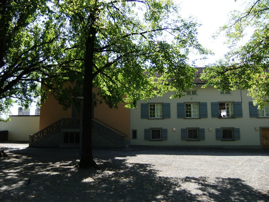 Масонская ложа Цюрих, Швейцария