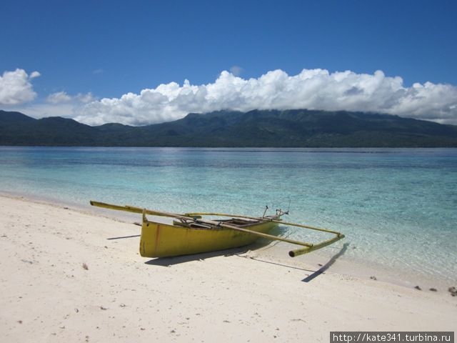 Камигин - остров вулканов Остров Камигин, Филиппины