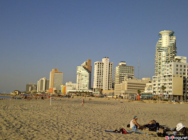 ☺ Seashore, Tel Aviv