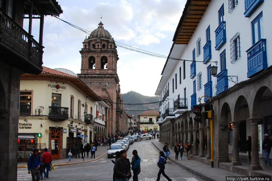 Неоткрытый Куско Куско, Перу Неоткрытый Куско Куско, Перу