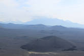 побочные конуса прорывов плато Большого толбачинского трещинного извержения