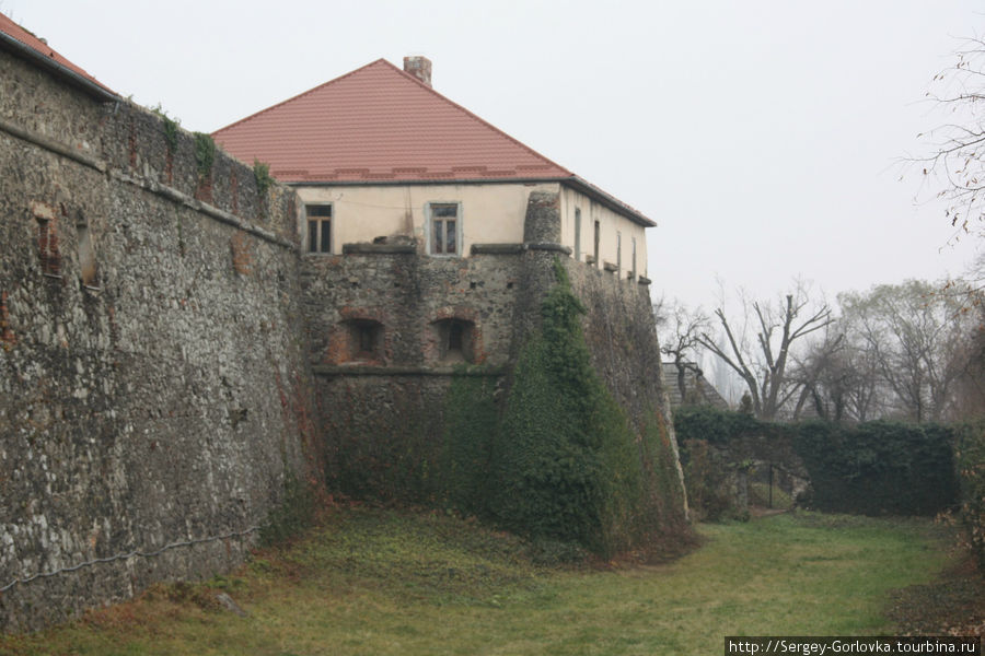 Ужгородский замок Ужгород, Украина
