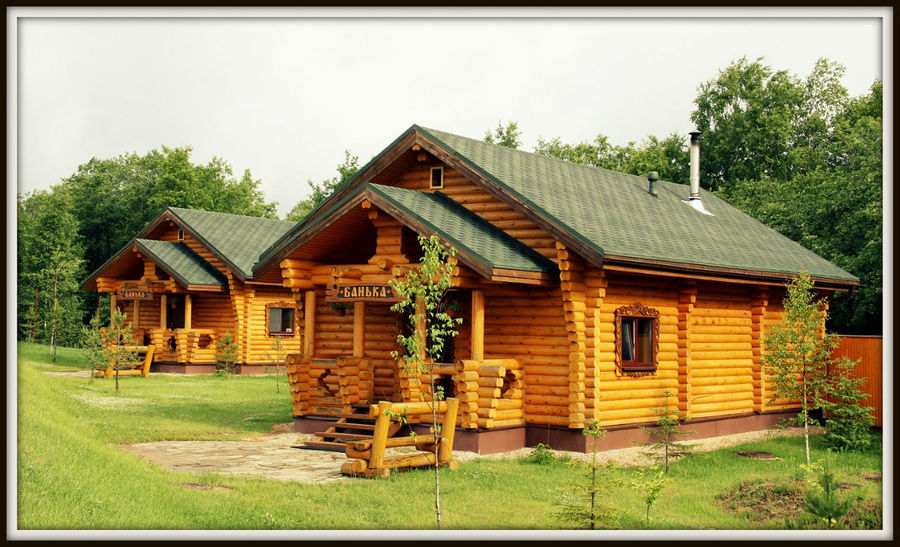 СДЛ Парк-отель Петриково (озеро Сиг), Россия