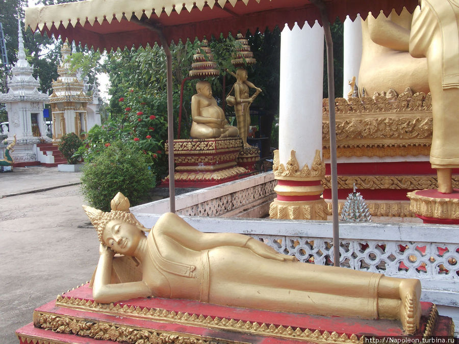 Почему Будда стал толстым и кто в этом виноват Чиангмай, Таиланд