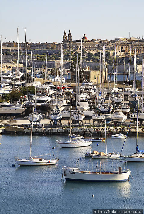 Порт Слима, Мальта