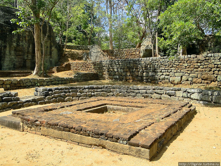 Загадки древней Сигирии Сигирия, Шри-Ланка