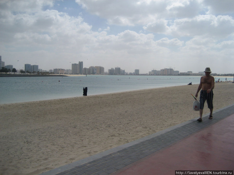 Пляжи Дубай, ОАЭ