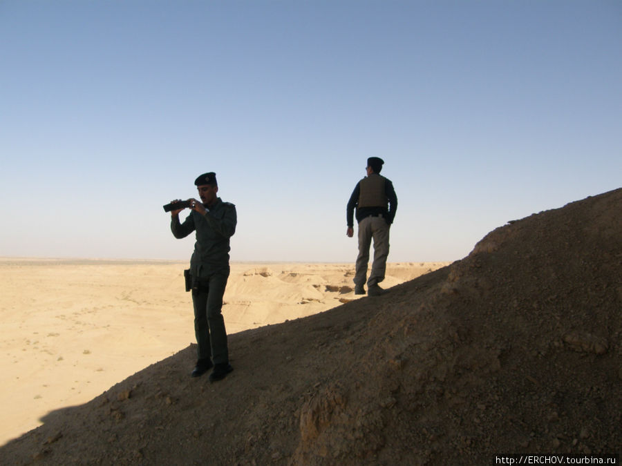 Пещеры Тар Кербела, Ирак Пещеры Тар Кербела, Ирак