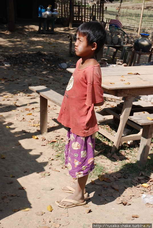 Дети Бирмы Мьянма Дети Бирмы Мьянма