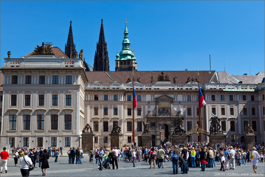 Два дня в Праге Прага, Чехия