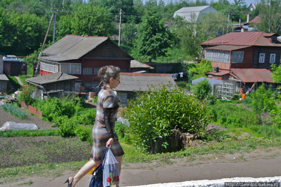 Болхов: жизнь вдали от федеральных трасс Болхов, Россия