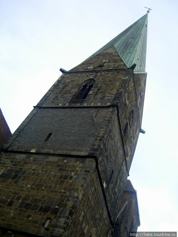 Вокруг Рыночной площади Бремен, Германия Вокруг Рыночной площади Бремен, Германия