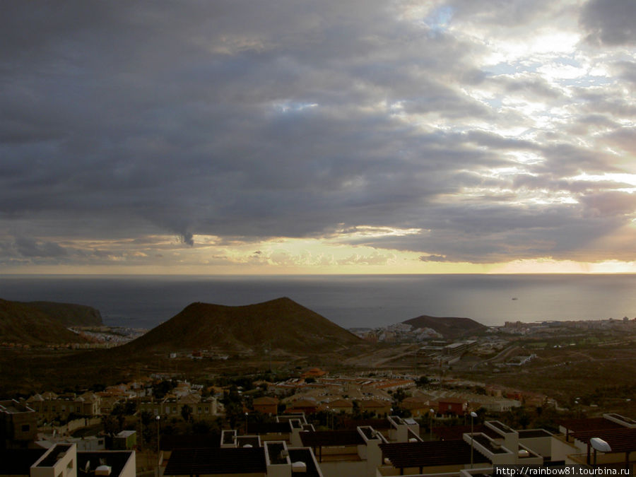 Тенерифе туристический Тенерифе туристический