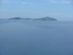 Туман, не позволивший мне побывать на острове Удо