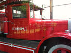 Пожарная машина была передана 21-у отряду в 2002 году в нерабочем состоянии и коллектив своими силами полностью восстановил в 2003 году к 195-летию пожарной охраны г.Пушкина.