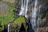 Водопад Глумур считается самым высоким водопадом Исландии. Высота его каскада 196 метров.