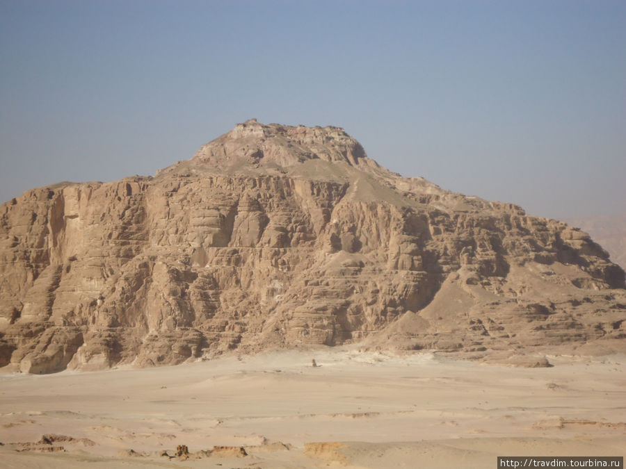 Долина Газала, или остановка 5 минут Провинция Южный Синай, Египет