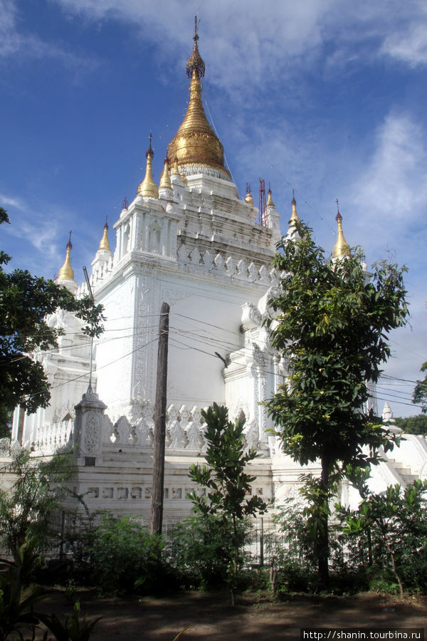 Мир без виз — 399. Город бессмертных Амарапура, Мьянма