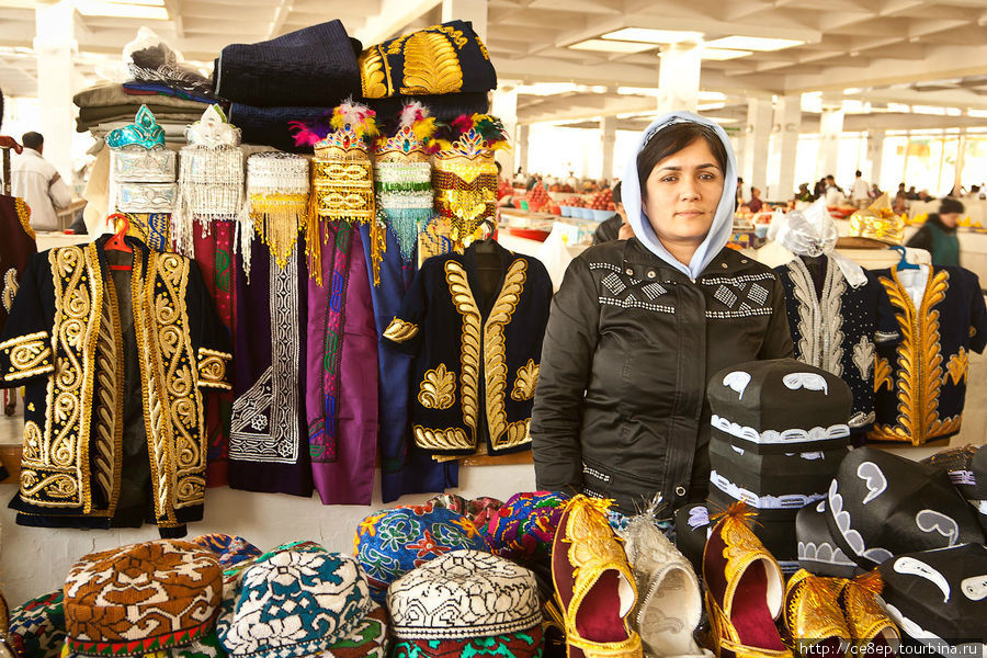 Узбекистан Где Купить Одежду