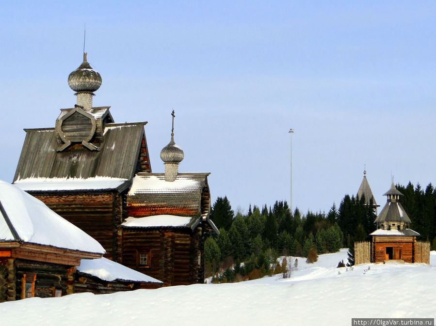 Музей под открытым небом Музей под открытым небом