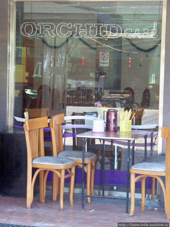 Orchid Cafe Янгон, Мьянма