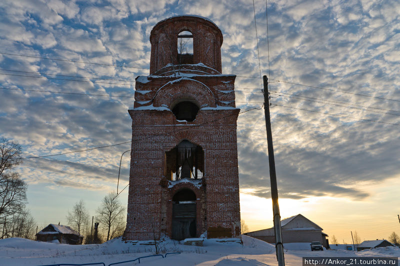 Страна-село Загарье Загарье, Россия