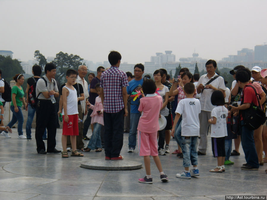 Рассуждения о Поднебесной. Пекин, Китай