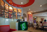 Сетевая пиццерия Гринвич, очень распостранена на Филиппинах