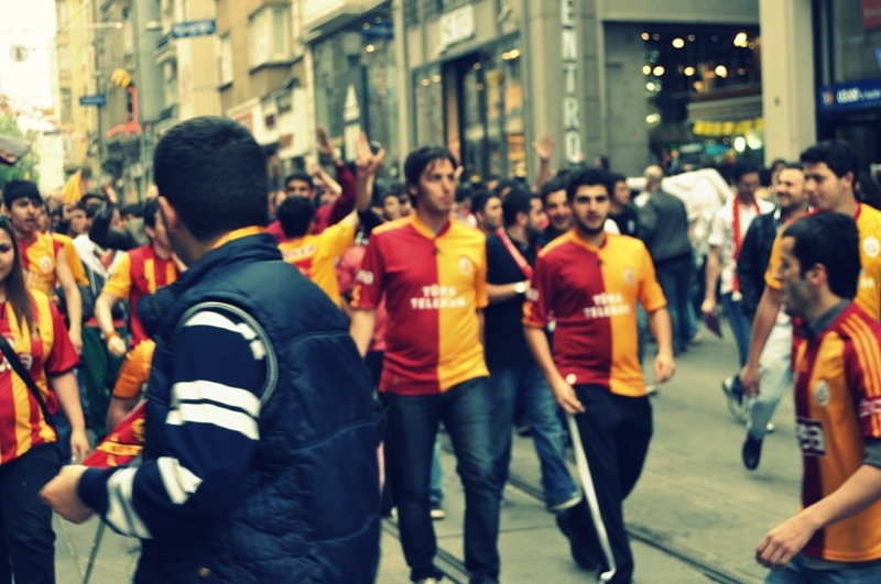 Day 1: Первые краски Стамбул, Турция