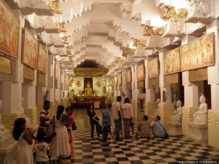 Sri Lanka(12) Канди - Главный туристический объект Шри Ланки Канди, Шри-Ланка
