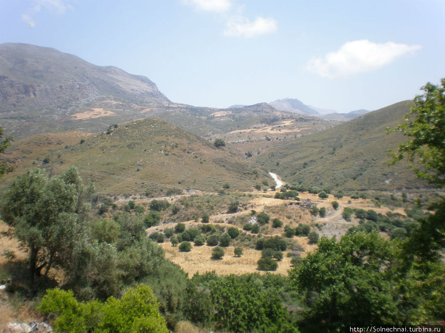Путешествие по о. Крит Остров Крит, Греция