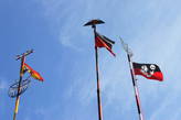 Флаги партий Тамилнада