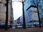 Вид на улицу Донец-Захаржевского.