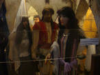 Сцены деревенской ливанской свадьбы