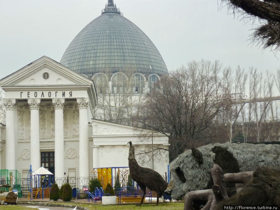 Неизвестный ВВЦ Москва, Россия Неизвестный ВВЦ Москва, Россия