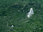 Самая высокая пирамида на севере Юкатана — пирамида Нохочь-Муль(42 м.) в городе Коба.