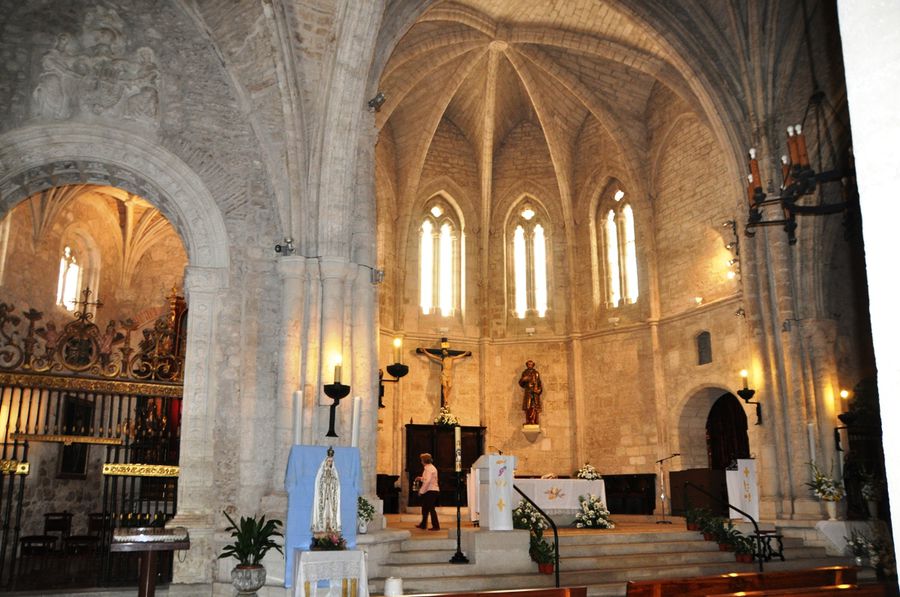 Церковь Св. Петра Сьюдад-Реаль, Испания
