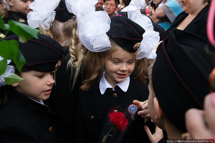 Парад 9 мая в Севастополе Севастополь, Россия