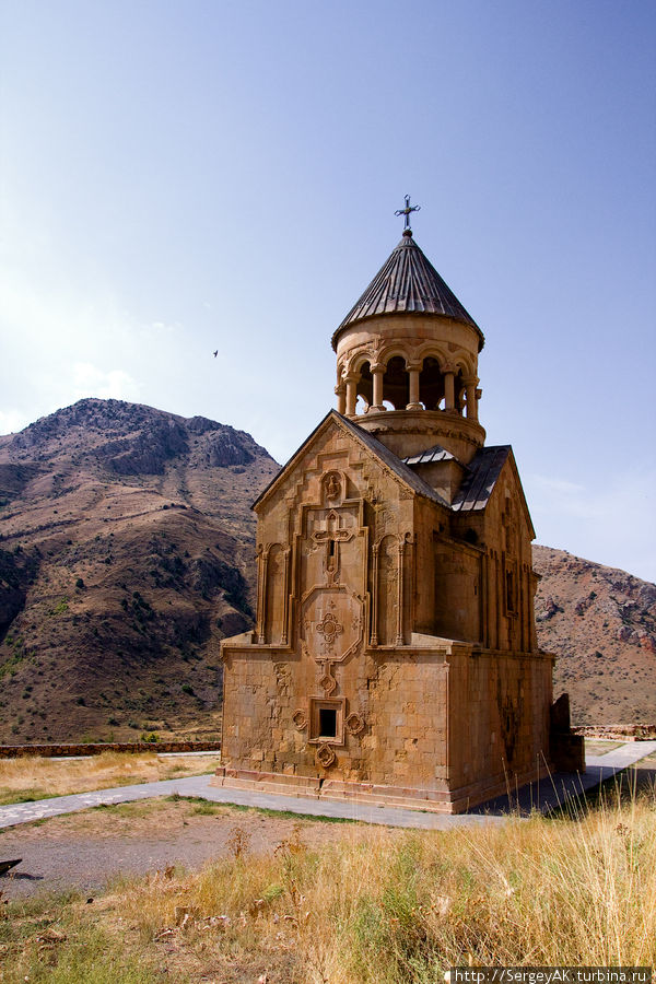 Церковь Сурб Аствацацин Нораванк Монастырь, Армения