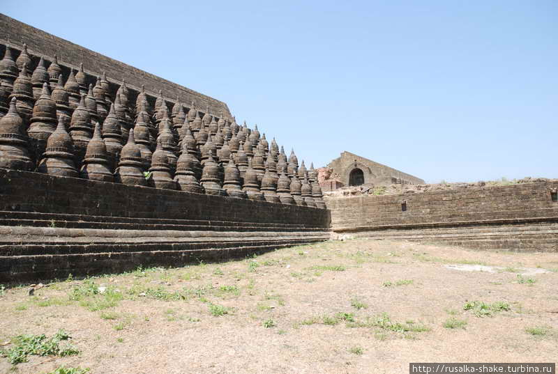Пагода Коетаунг Мраук-У, Мьянма