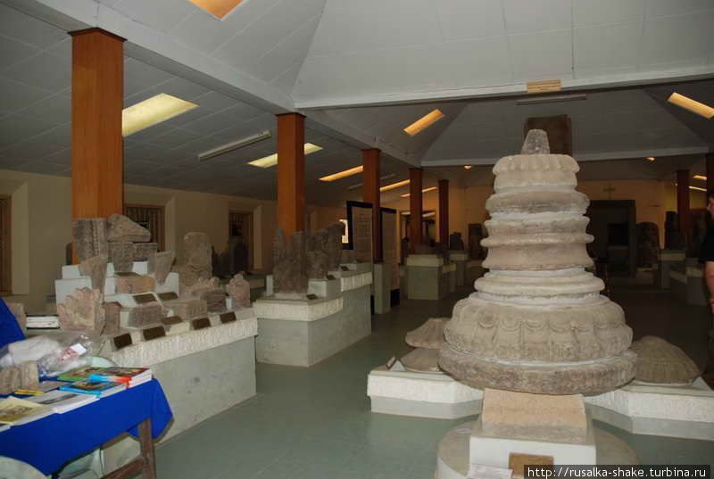 Археологический музей Мраук-У, Мьянма