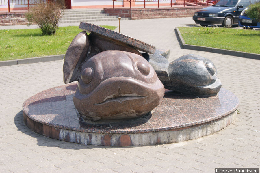 Солнечные часы Лида, Беларусь