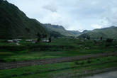 Железная дорога из Куско в Арекипу