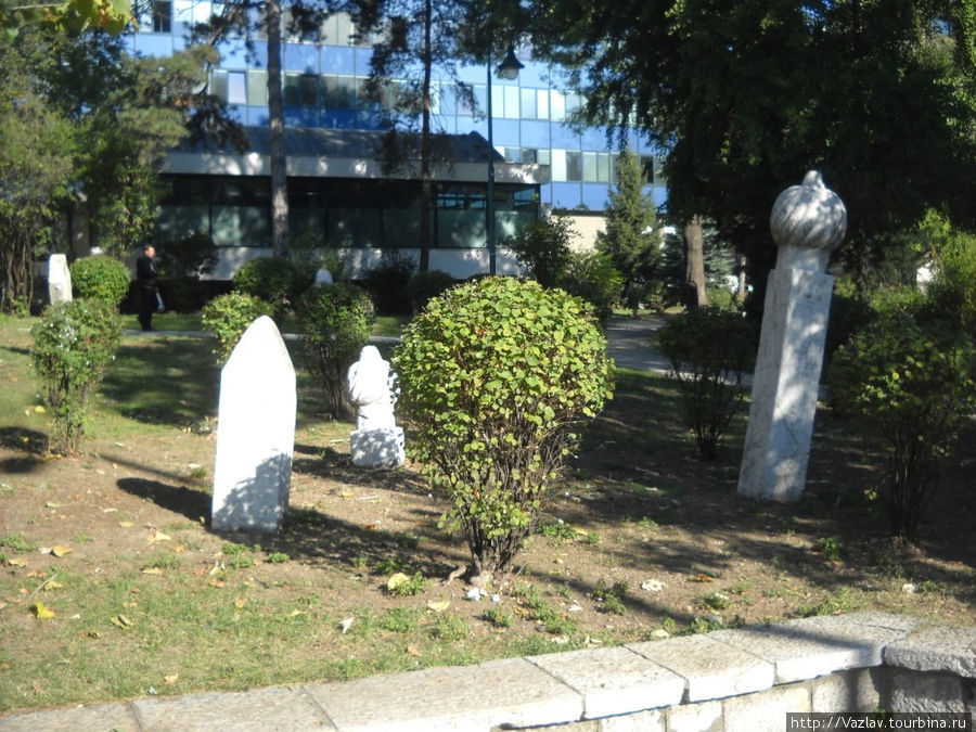 Парк Сараево, Босния и Герцеговина