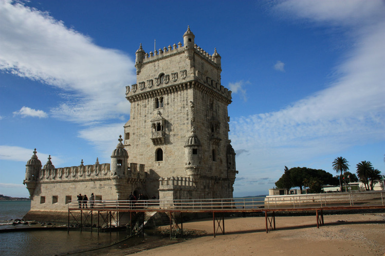 Лиссабон, Белен
Башня Бе
