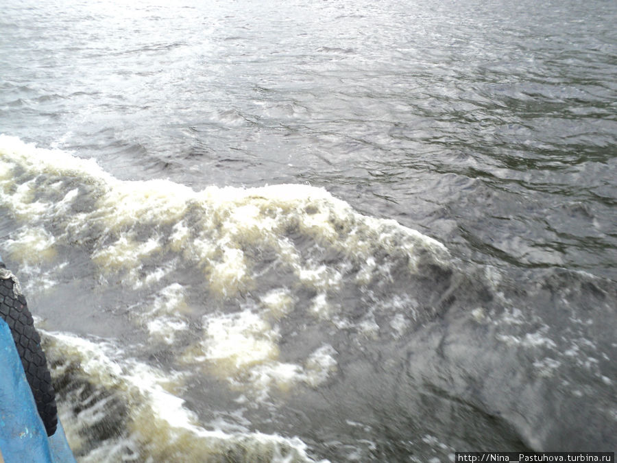 Издалека долго течёт река Волга Самара, Россия