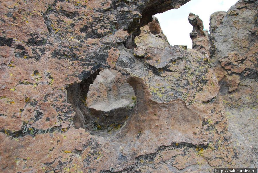 Окно в каменную сказку Окно в каменную сказку