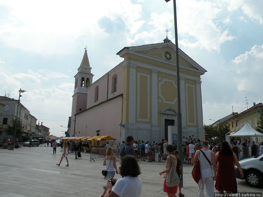 Старый Пореч Пореч, Хорватия Старый Пореч Пореч, Хорватия